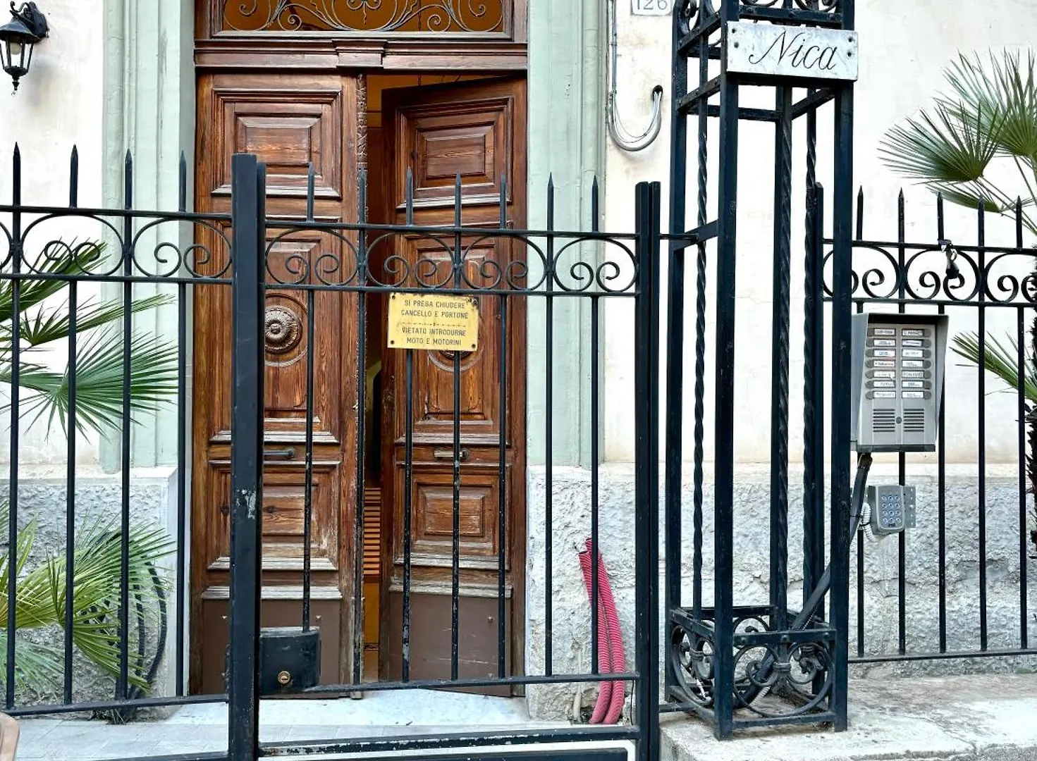 Pensionat Step126 Hotell Neapel Italien