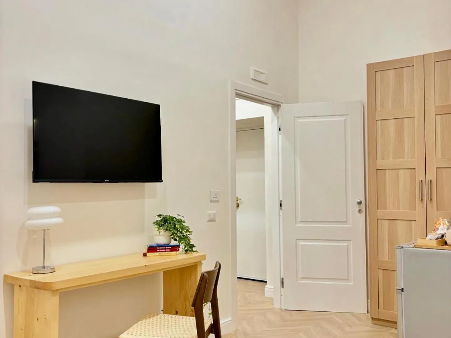 Step126 Hotell Neapel Italien