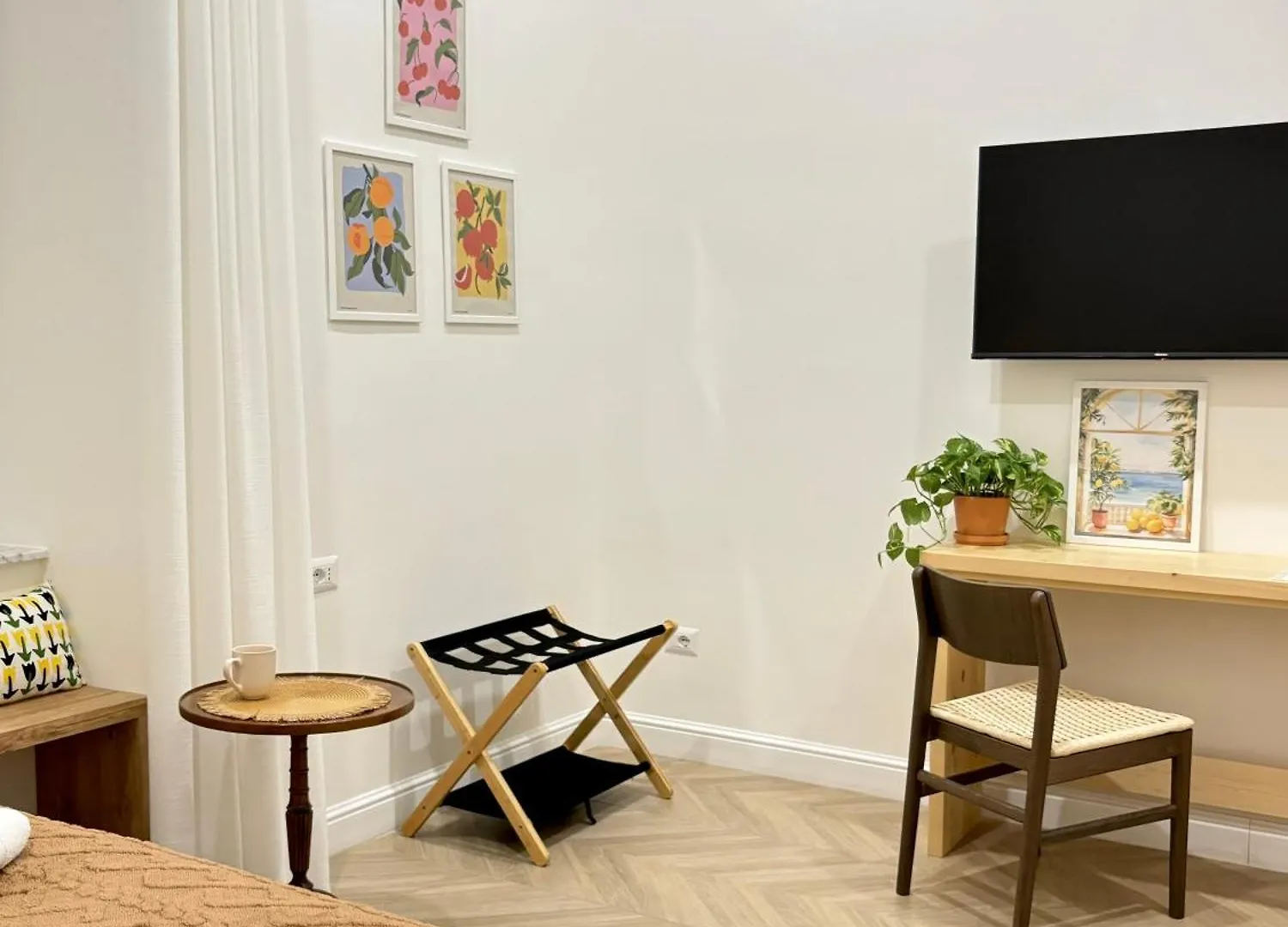 Pensionat Step126 Hotell Neapel