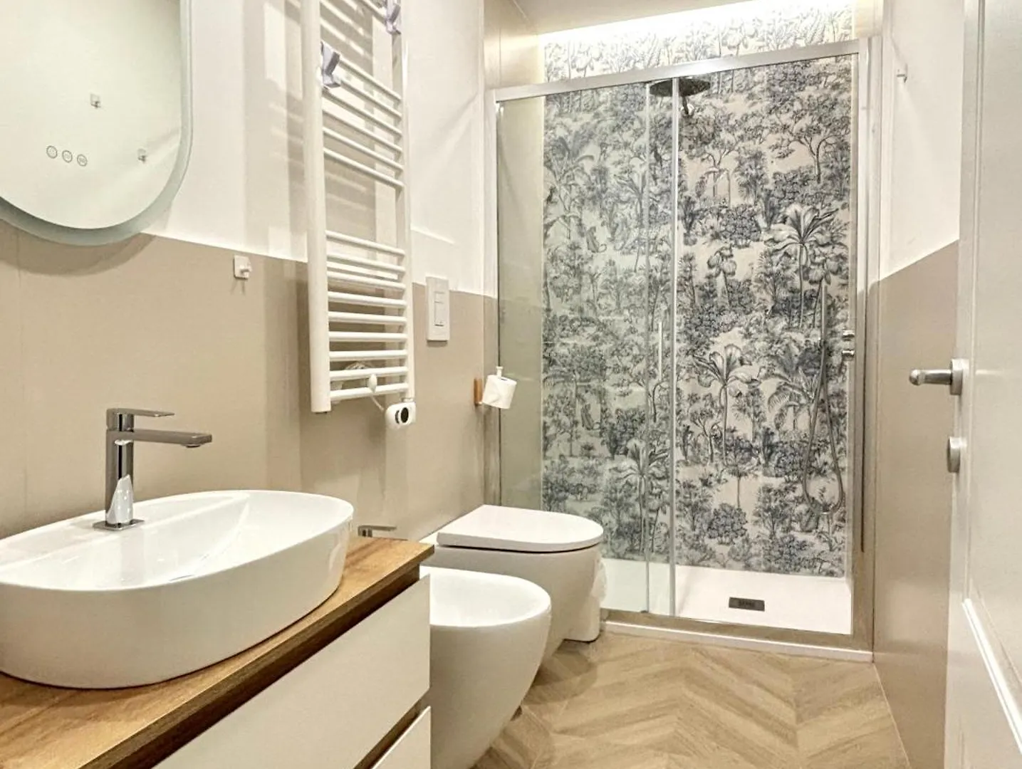 Step126 Hotell Neapel Italien